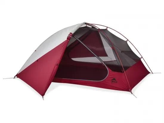 MSR ZOIC 2 2人用キャンプテント【新品・未開封】