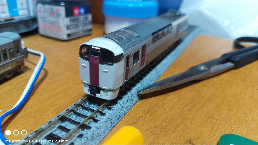 TOMIX 98444 215系 10両編成 ワケあり品