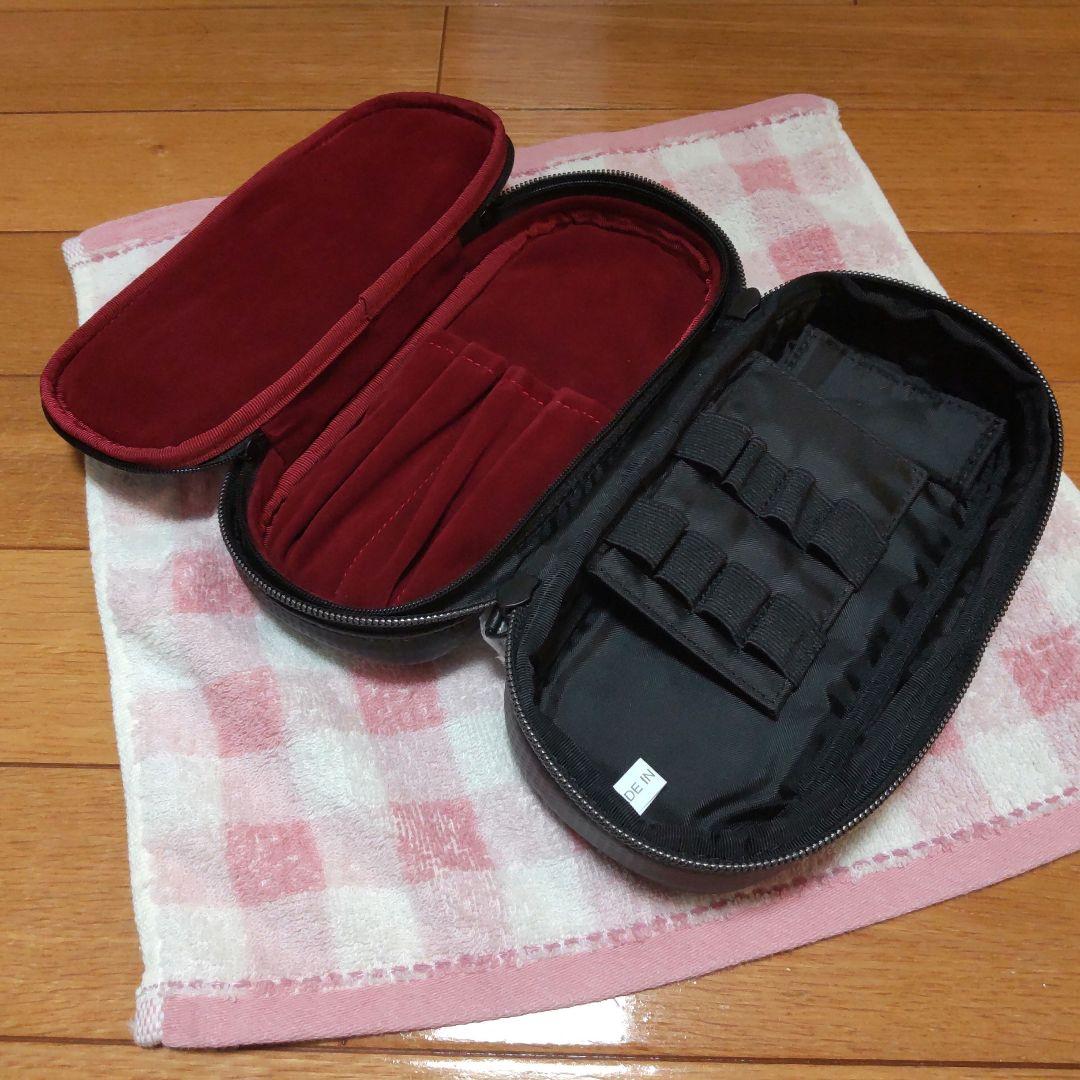 Seasar×Nomadic シークレットエグゼクティブペンケース　黒