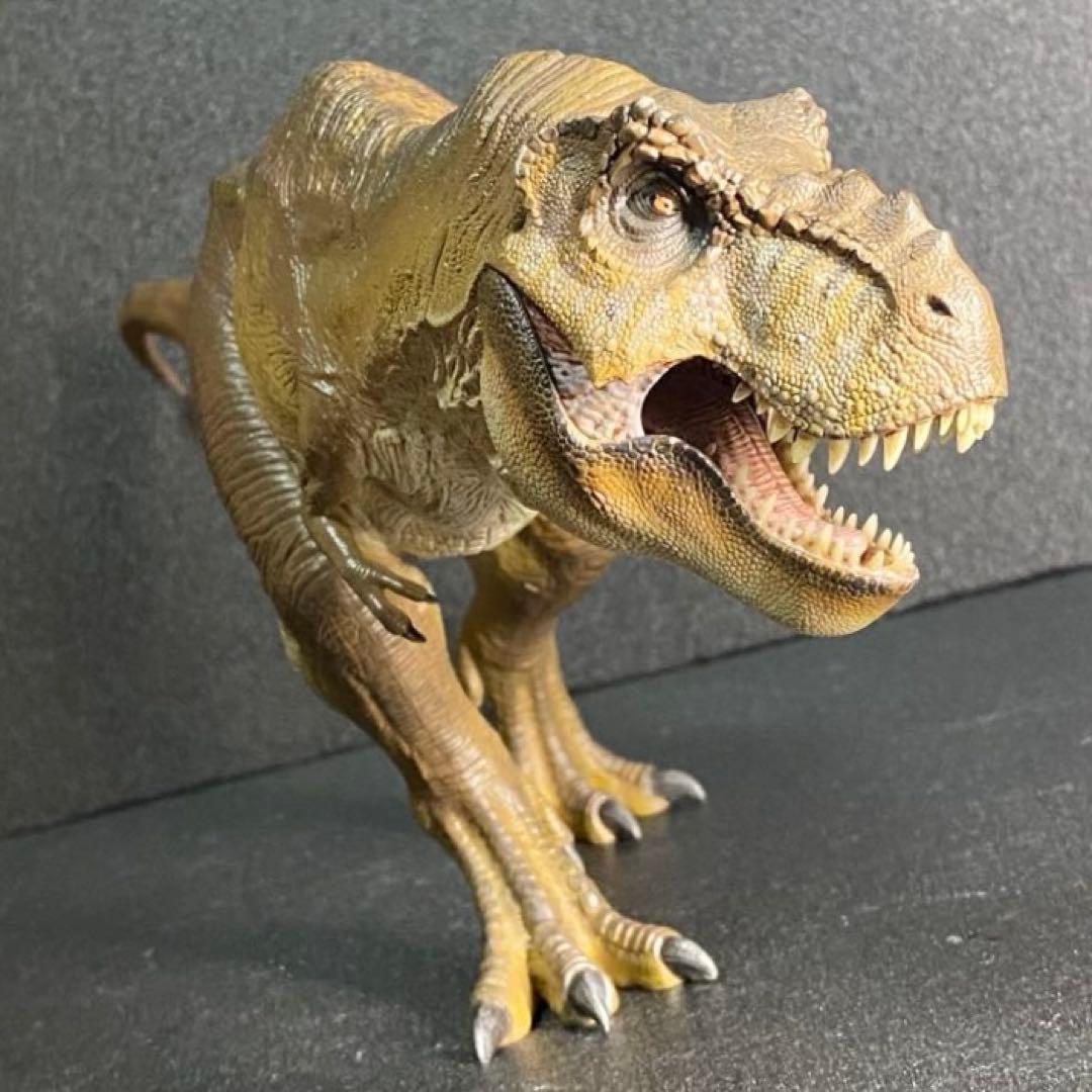 数量限定版 Nanmu スタジオ ティラノサウルス