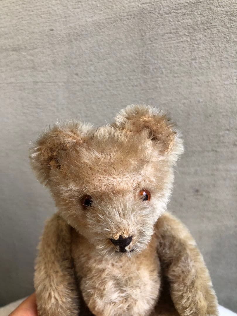 シュタイフドイツ製 ミニテディベア テディSteiff