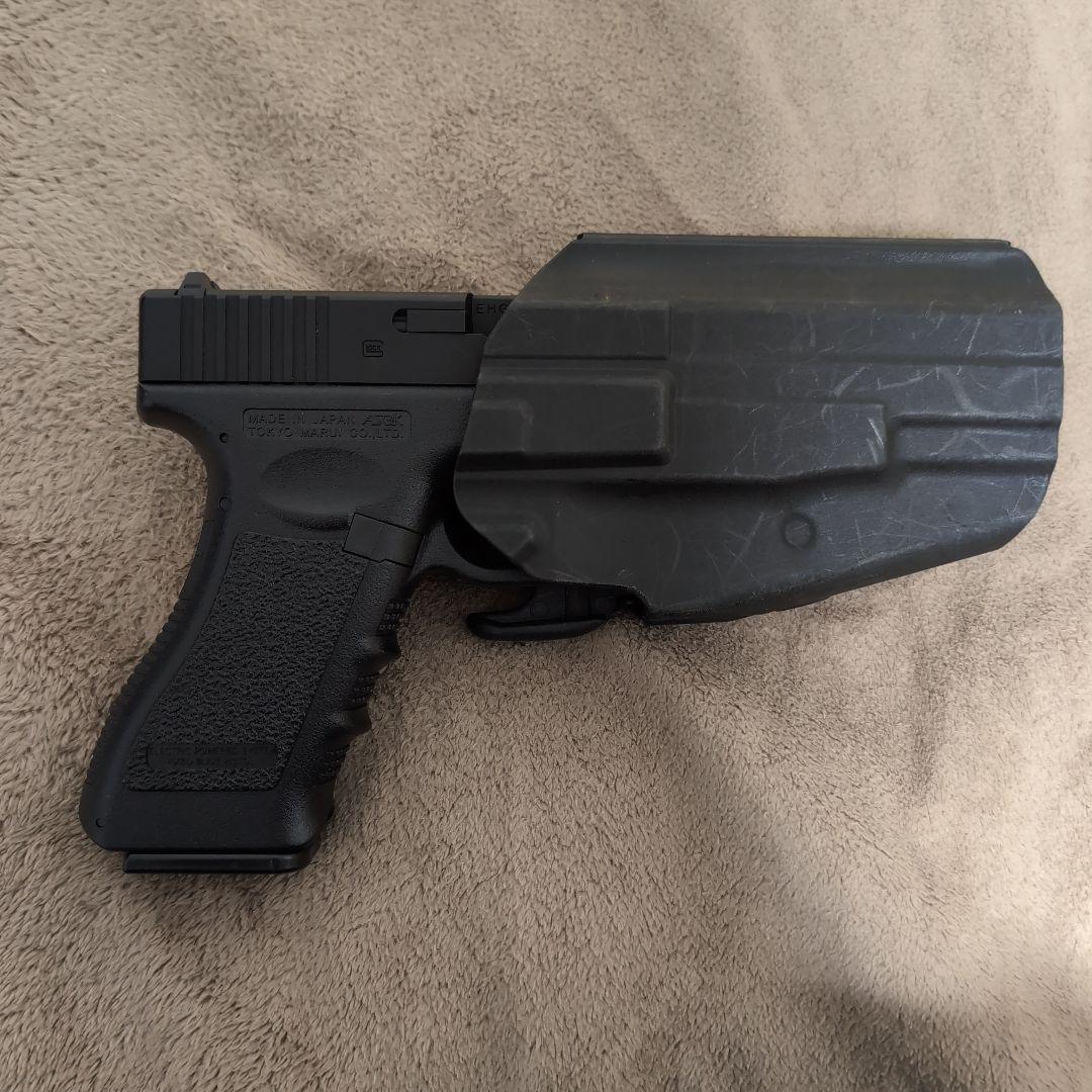 GLOCK 18C 電動ハンドガン FIRSTカスタム済 東京マルイ