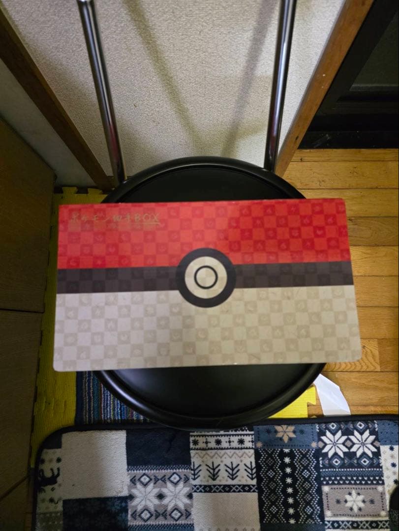 た*ん様 ポケモン切手BOX～ポケモンカードゲーム 見返り美人・月に雁セット