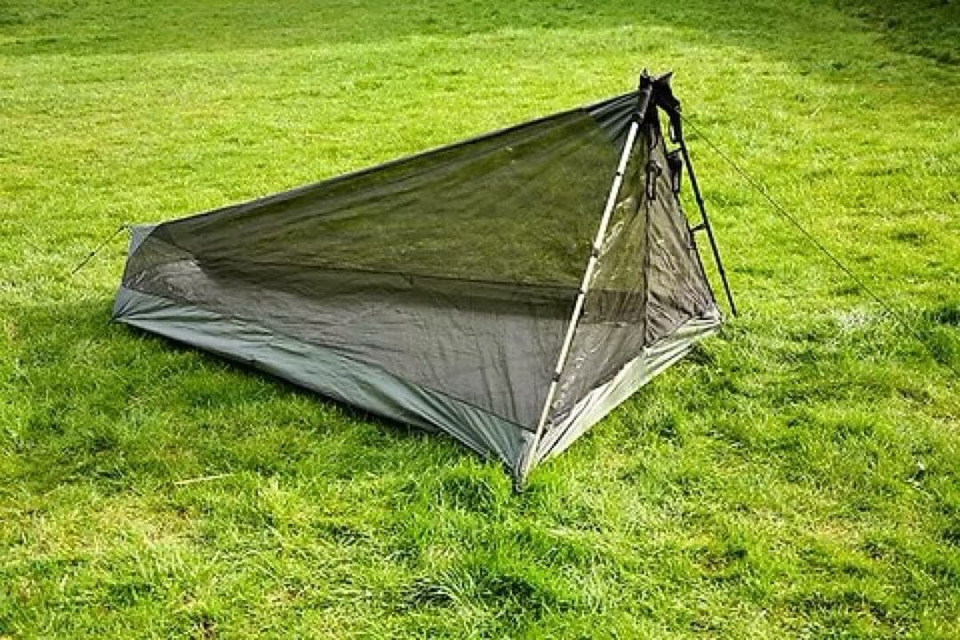 DDハンモック　パスファインダーテント＋メッシュテントのセット　未使用品