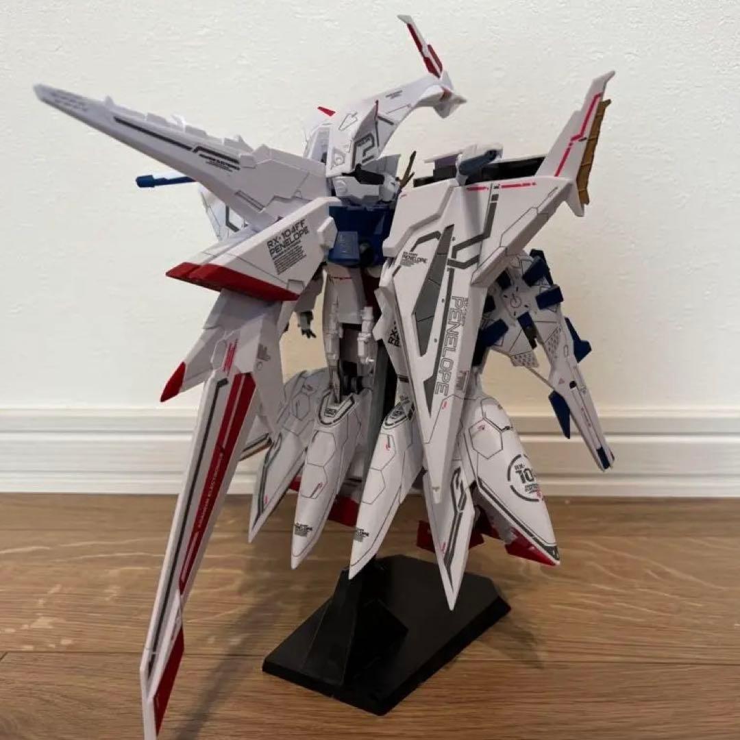 S*i様 HG RX-104FF PENLOPEペーネロぺー