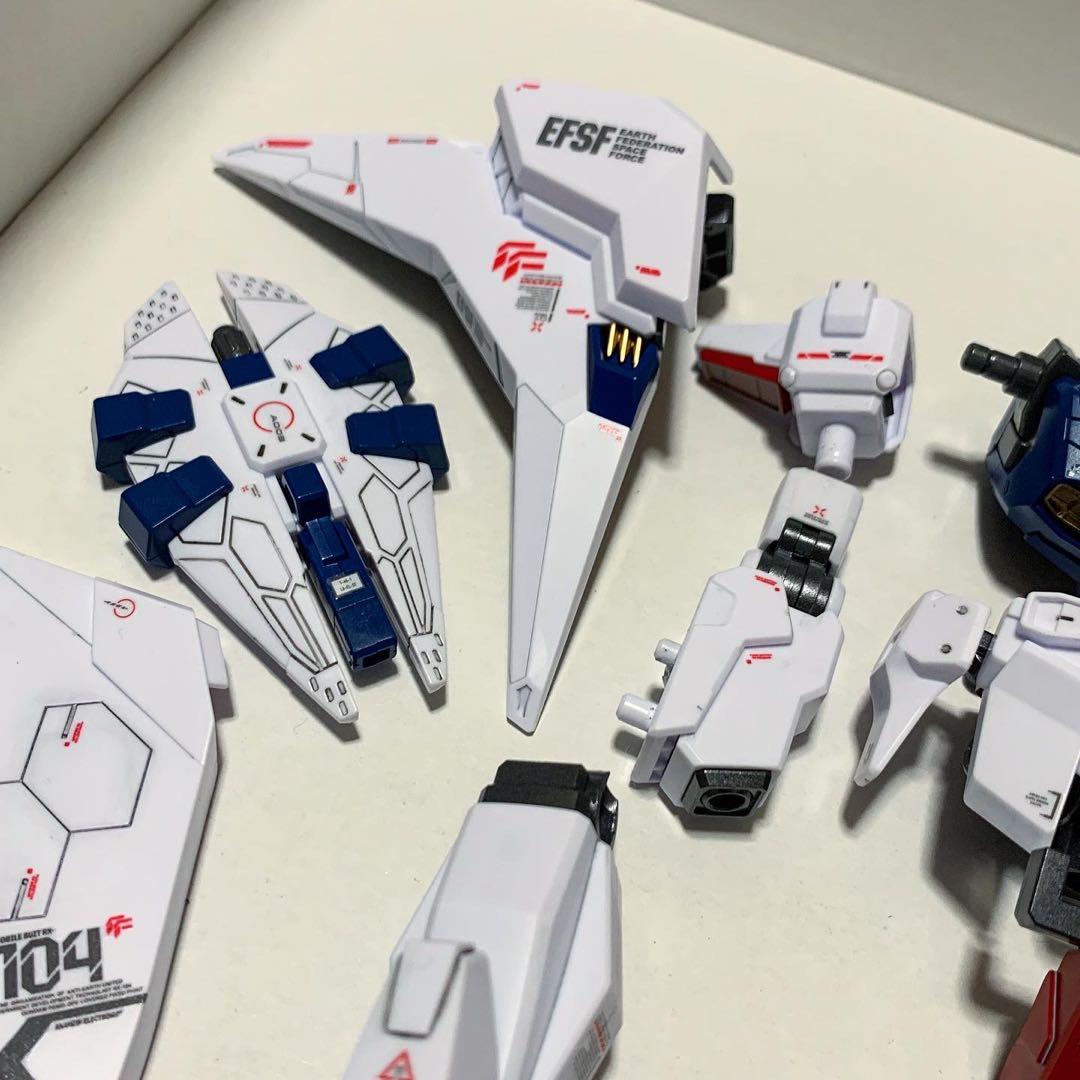 S*i様 HG RX-104FF PENLOPEペーネロぺー