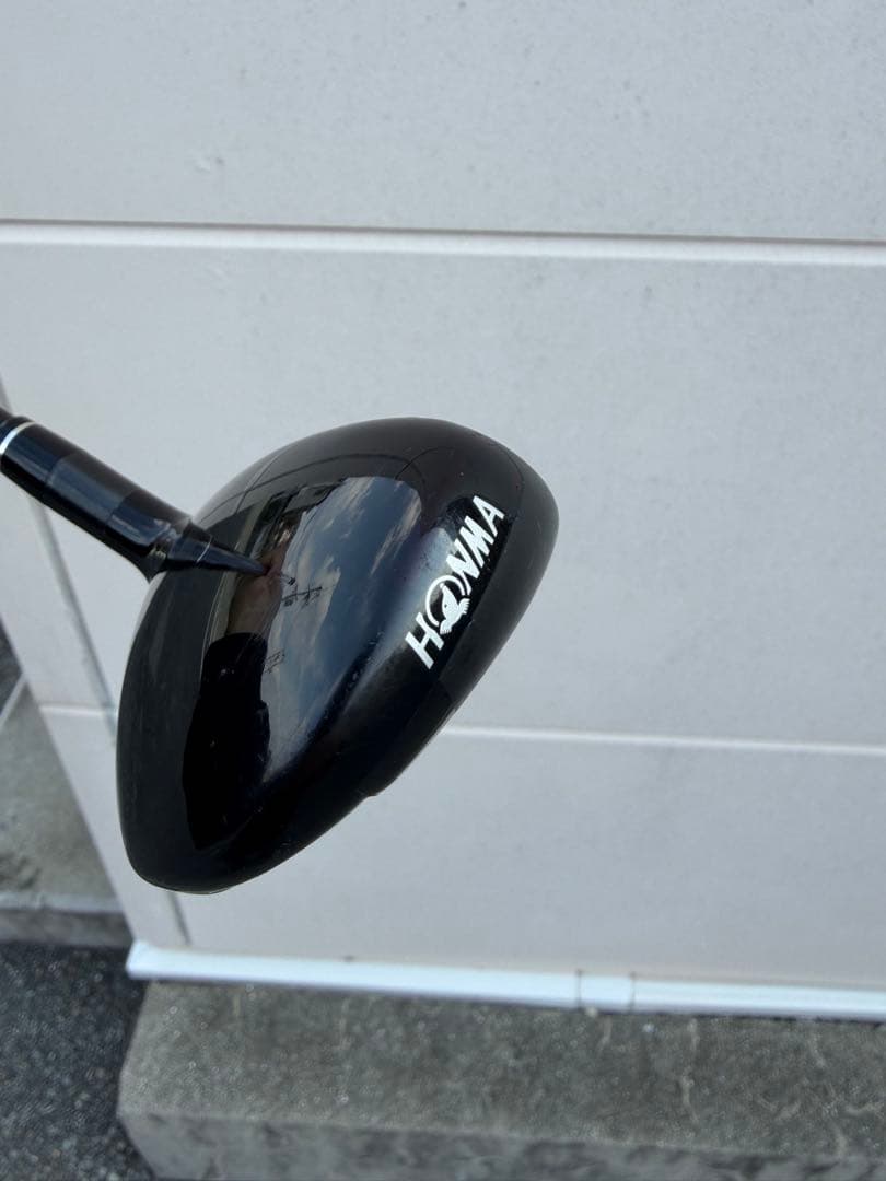 ホンマ TW757 ユーティリティ 4U 21° 50S