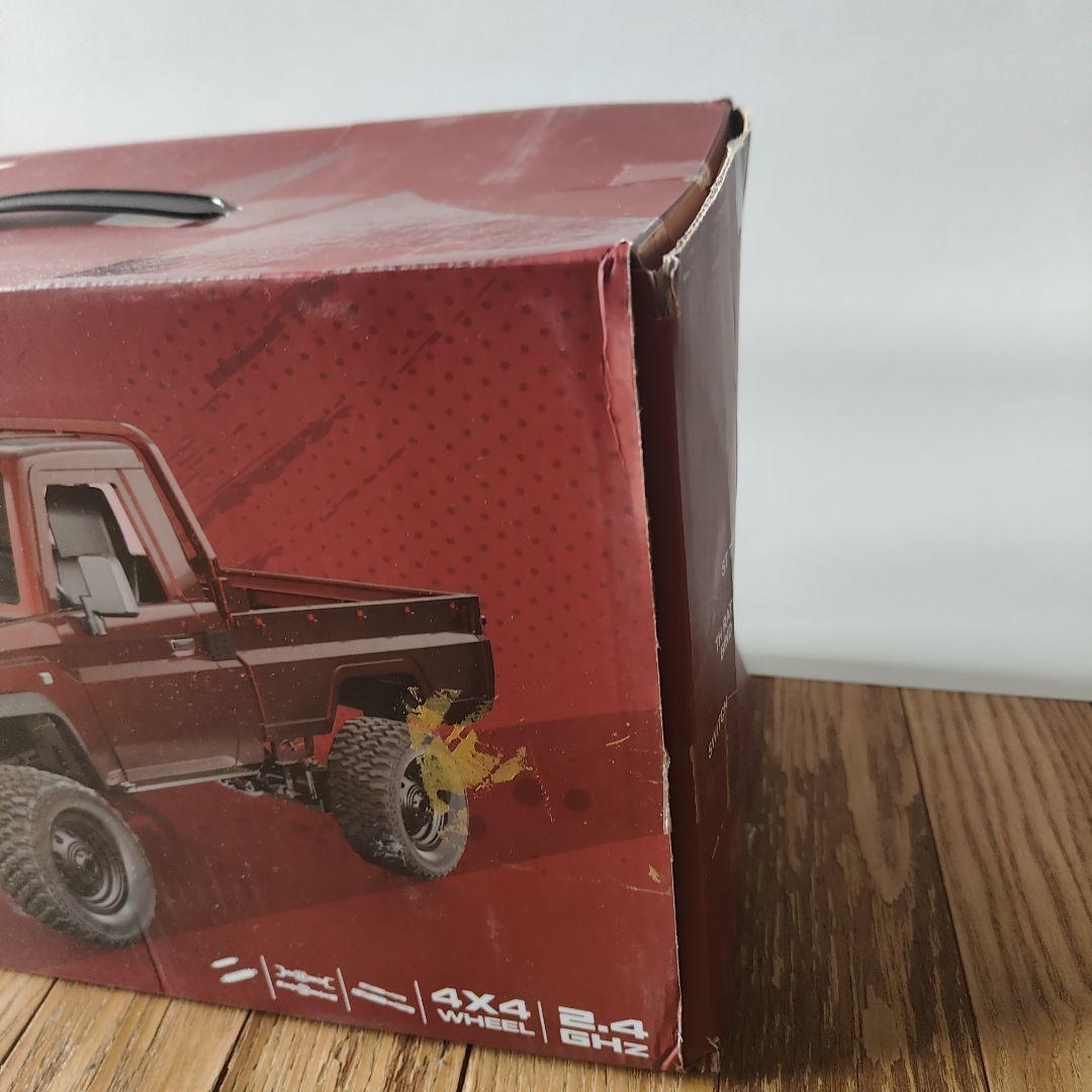 希少 1/12 MNモデル トヨタ ランドクルーザー79 RCMN-82RTR