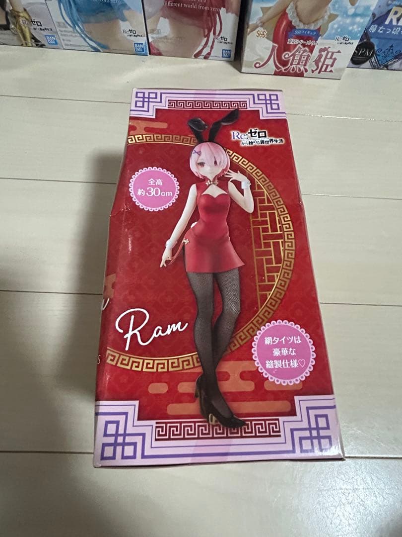 リゼロ　フィギュア22点セット売り