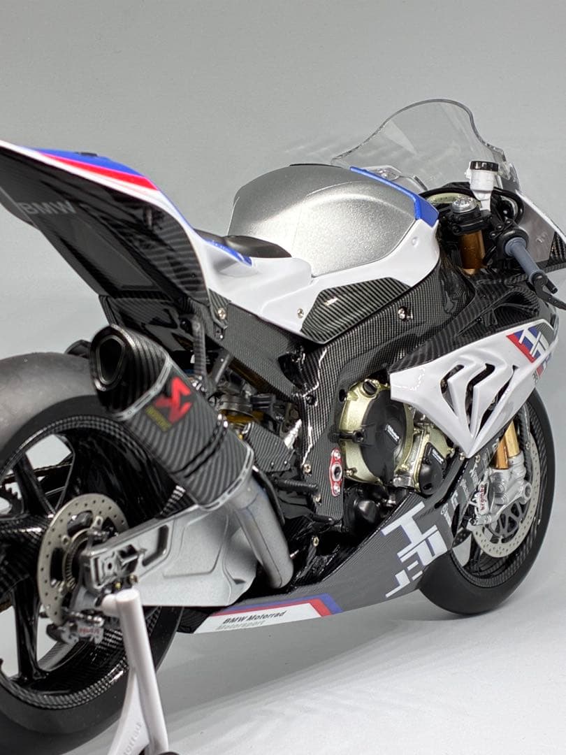 モンモデル　1/9  HP4 RACE