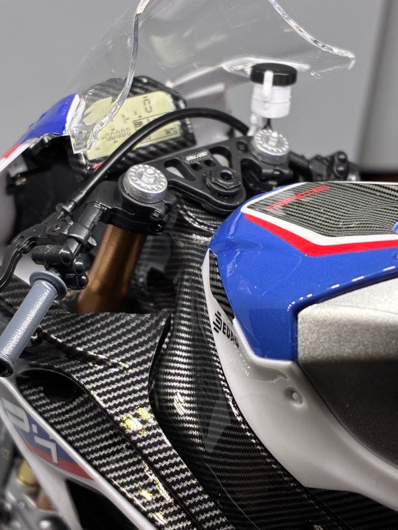 モンモデル　1/9  HP4 RACE