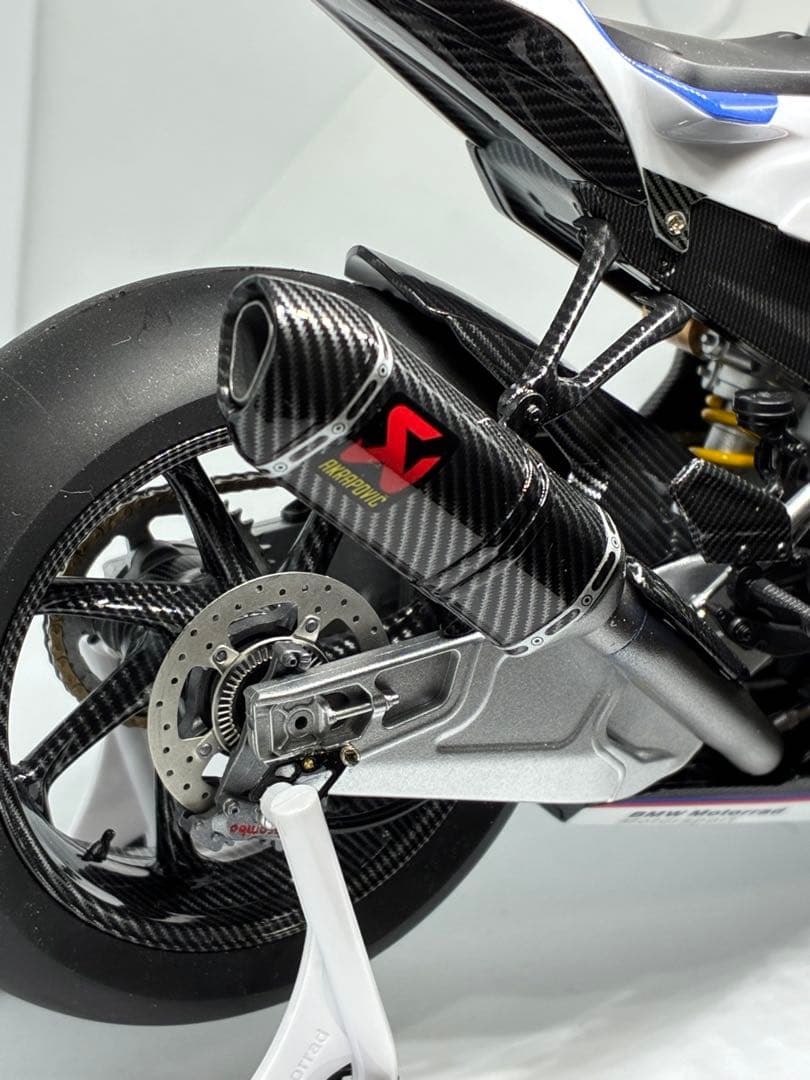 モンモデル　1/9  HP4 RACE