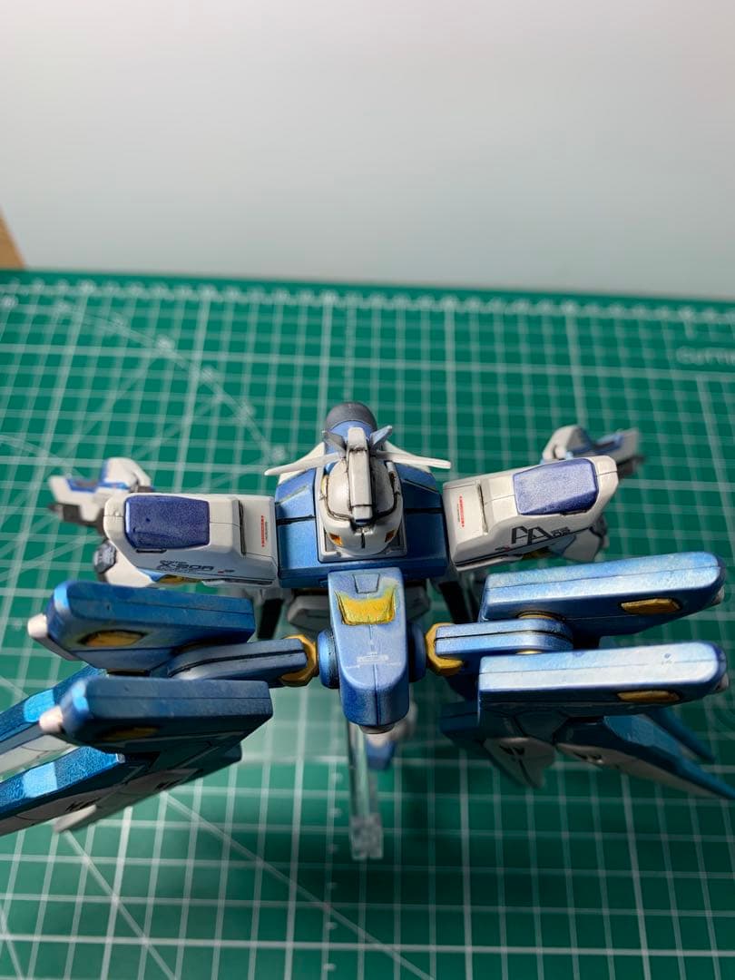 HGCE ストライクフリーダムガンダム　オリジナルカラー全塗装