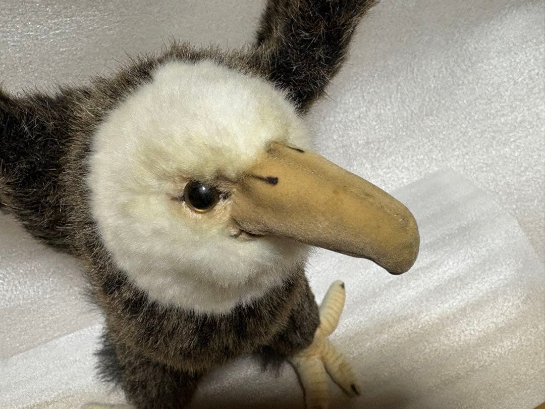 HANSA ハクトウワシ 70 BALD EAGLE　ぬいぐるみ