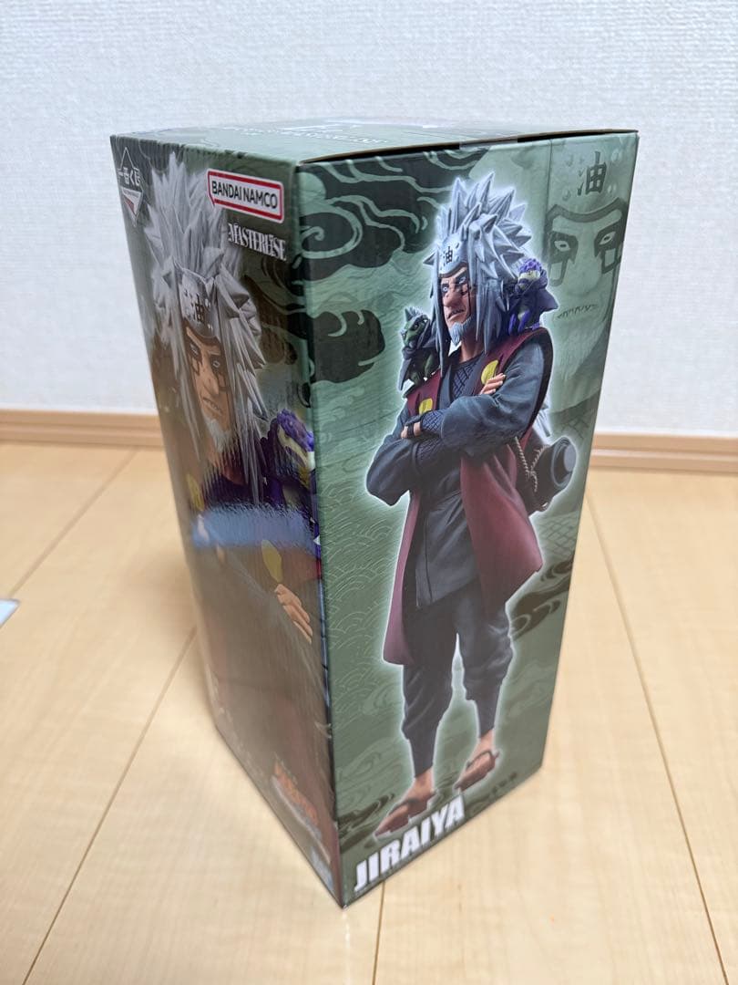 NARUTO 一番くじ B賞 ヒナタ,E賞 自来也,G賞,他まとめ売り