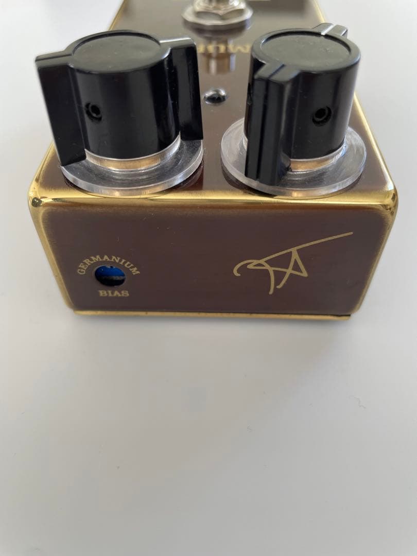 美品 VEMURAM Myriad Fuzz 【1500番代】