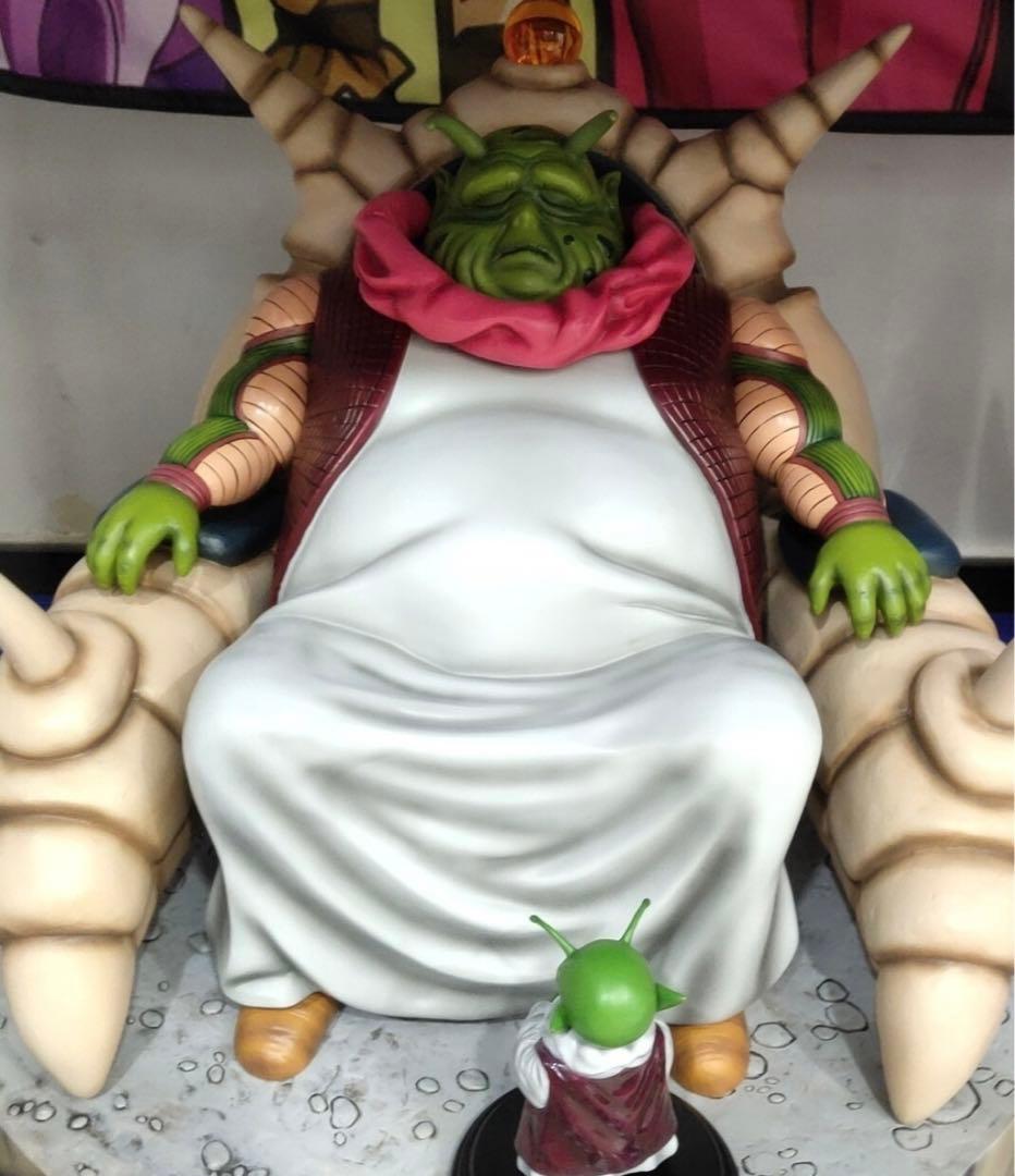 ドラゴンボール ナメック星 最長老 フィギュア ガレージキット