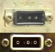 NASAタイプ 電源プラグ 40個セット