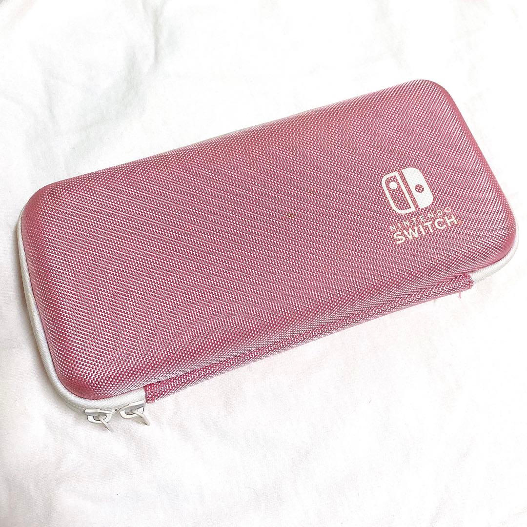 Nintendo Switch 本体 ドック ケース付き