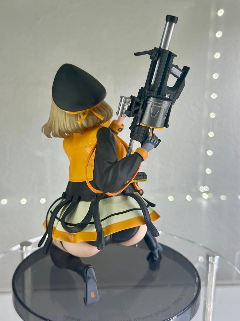 開封済　一番くじ　NIKKE ラストワン　レッドフード　A賞アニス