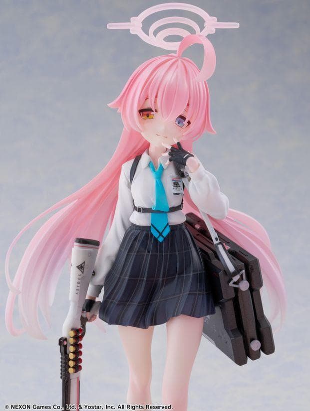 特典パーツ付！ ブルーアーカイブ ホシノ 1/7 ウィング フィギュア Wing