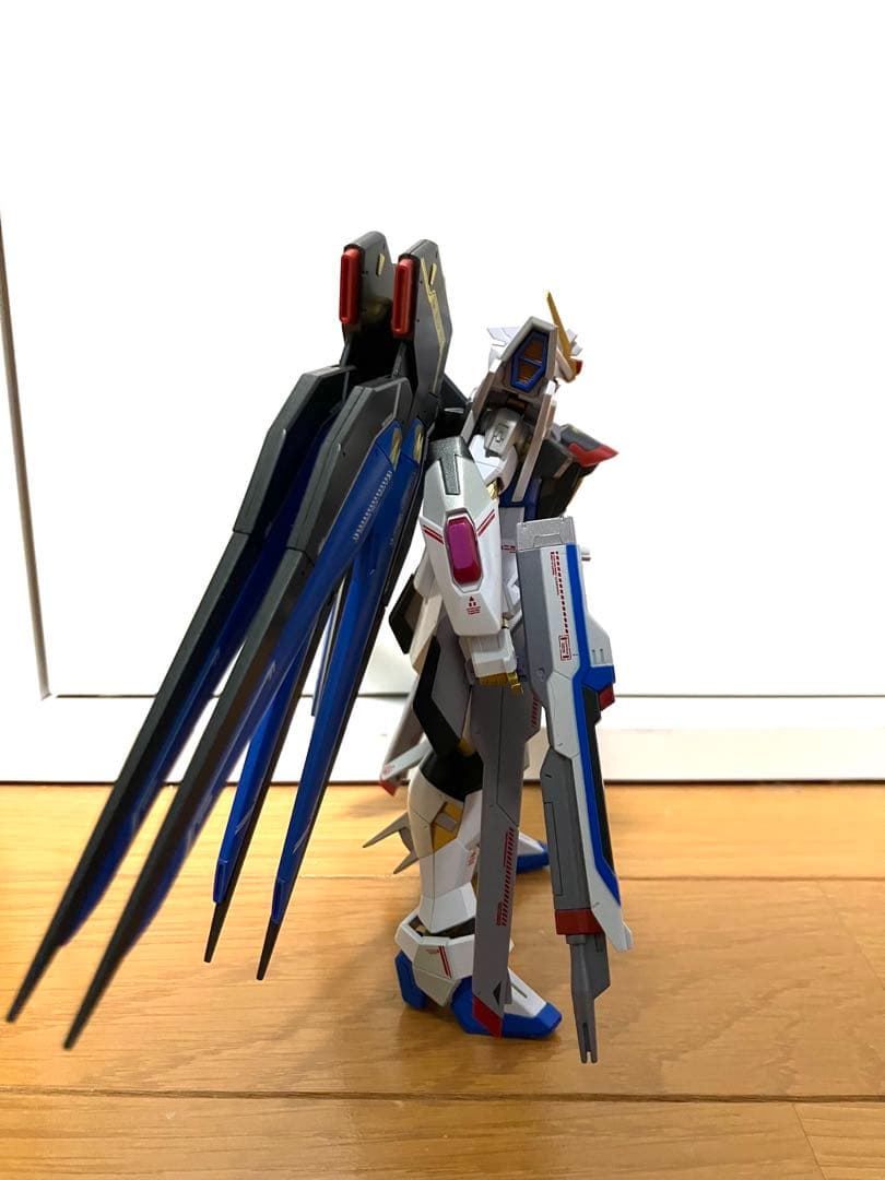 メタルロボット魂　ストライクフリーダム弐式