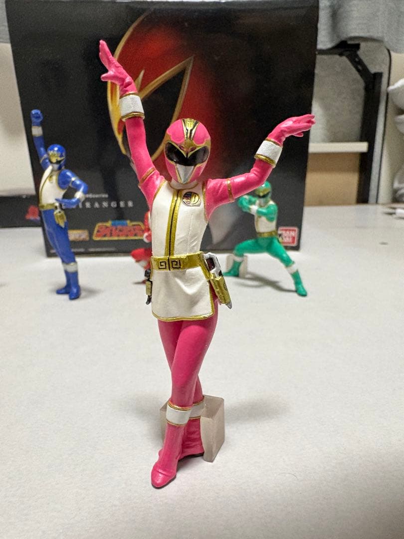 HG五星戦隊ダイレンジャー