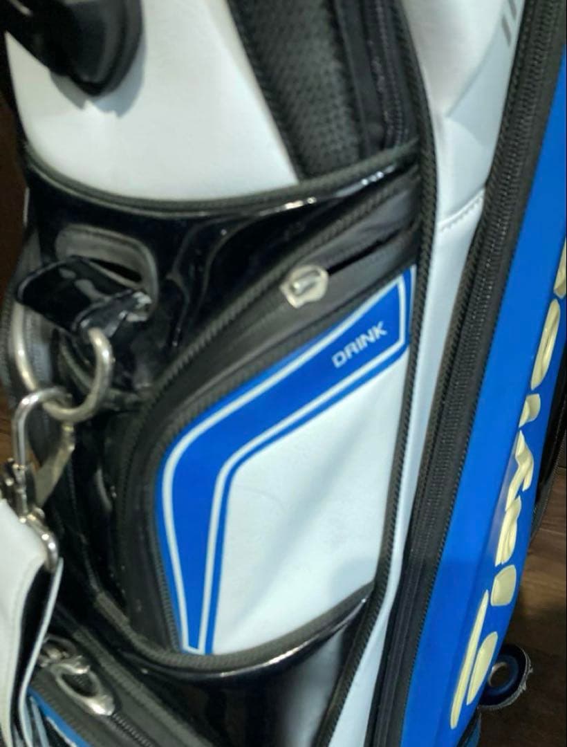 テーラーメイド【 TaylorMade 】キャディバッグ