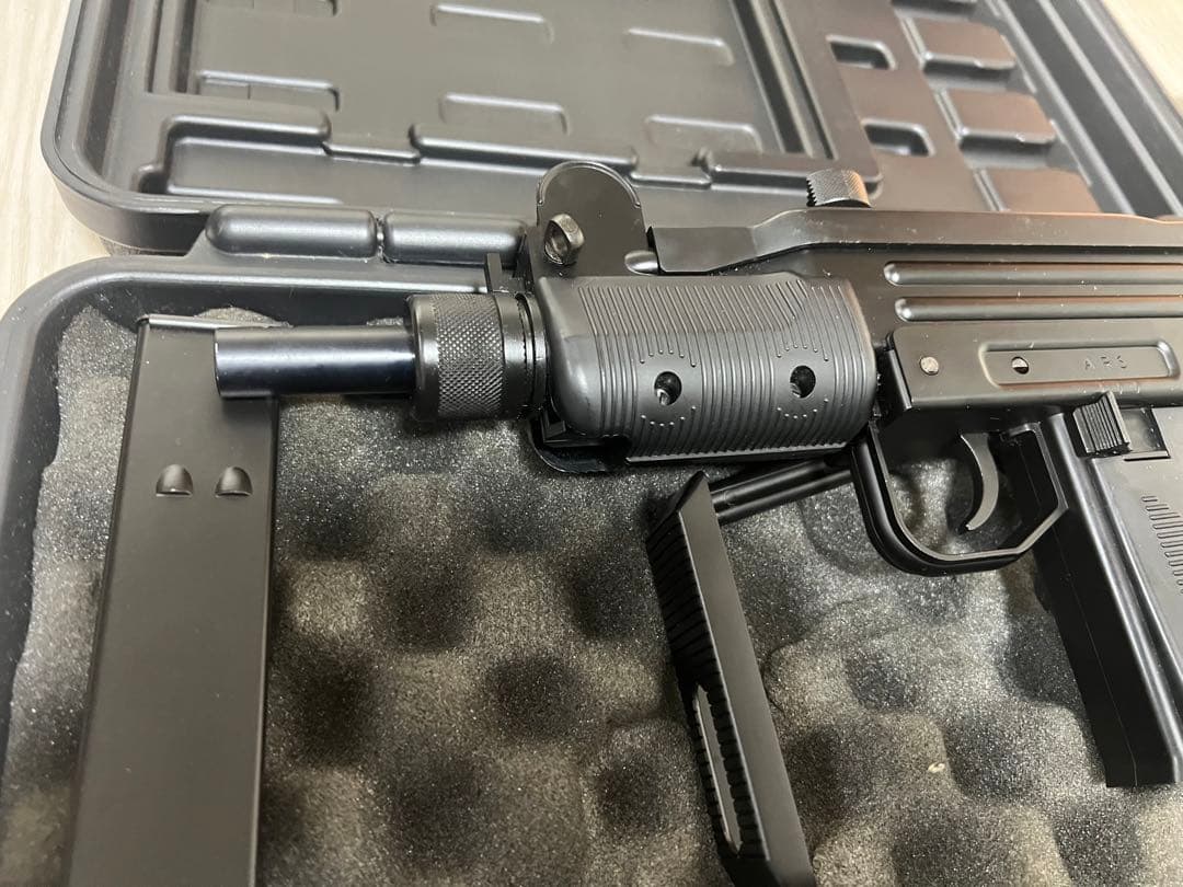 値下げ　WA ウエスタンアームズ　mini uzi ミニウージー。