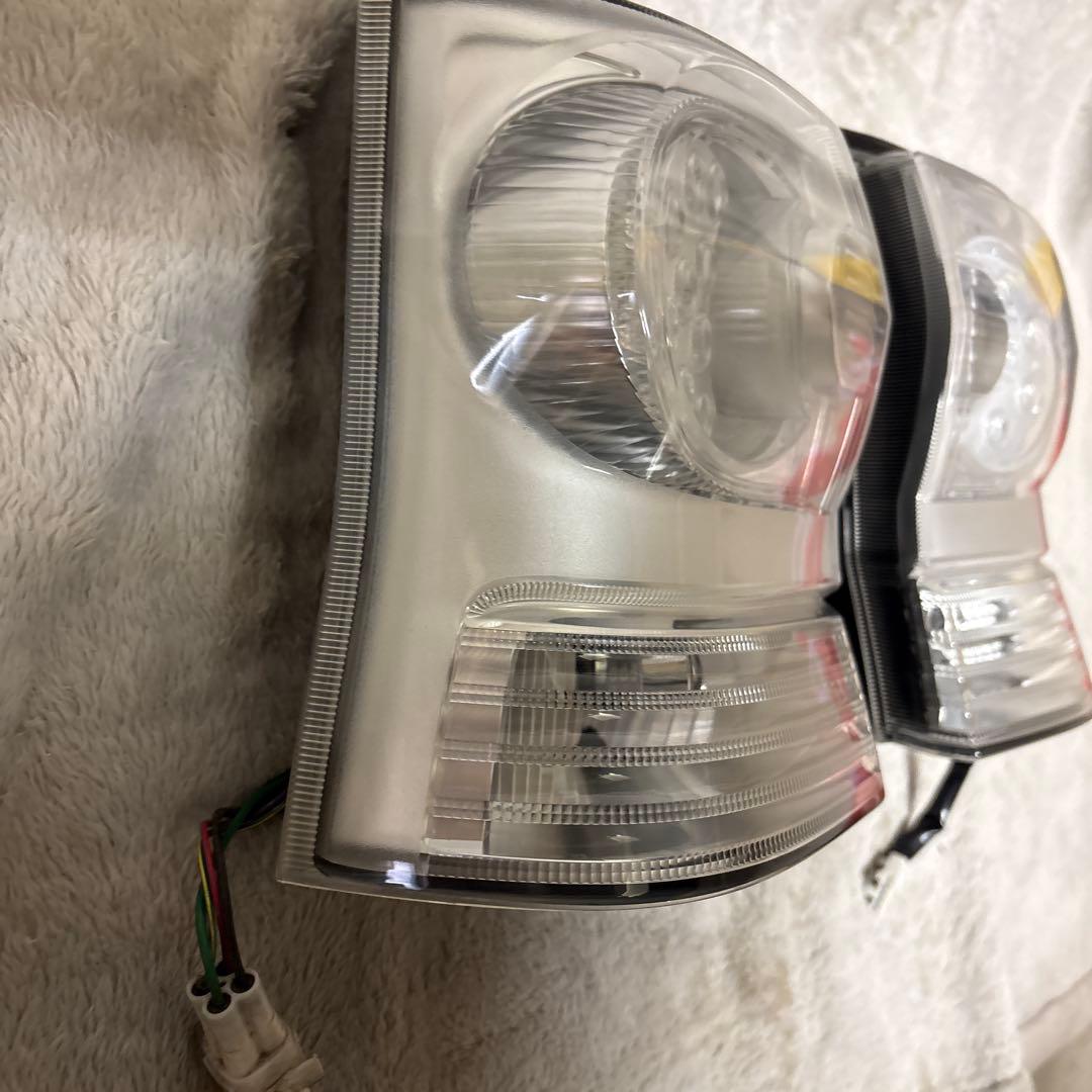 タントカスタムL375S LEDテールライト 2個セット