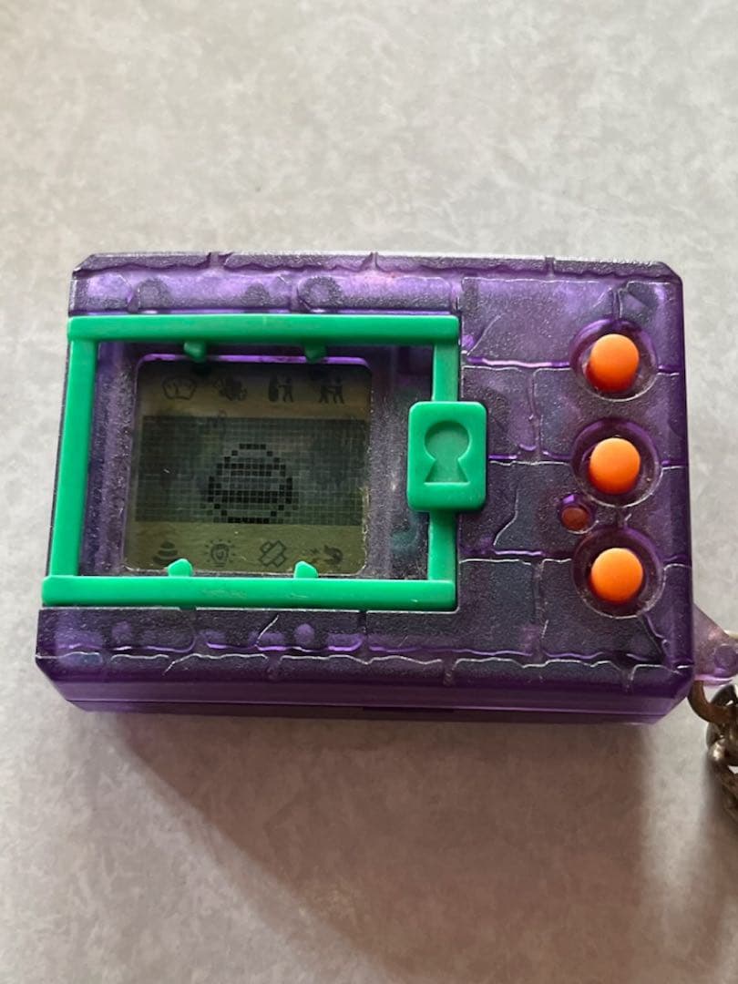 希少　デジタルモンスター初代4個セット　デジモン　Digimon