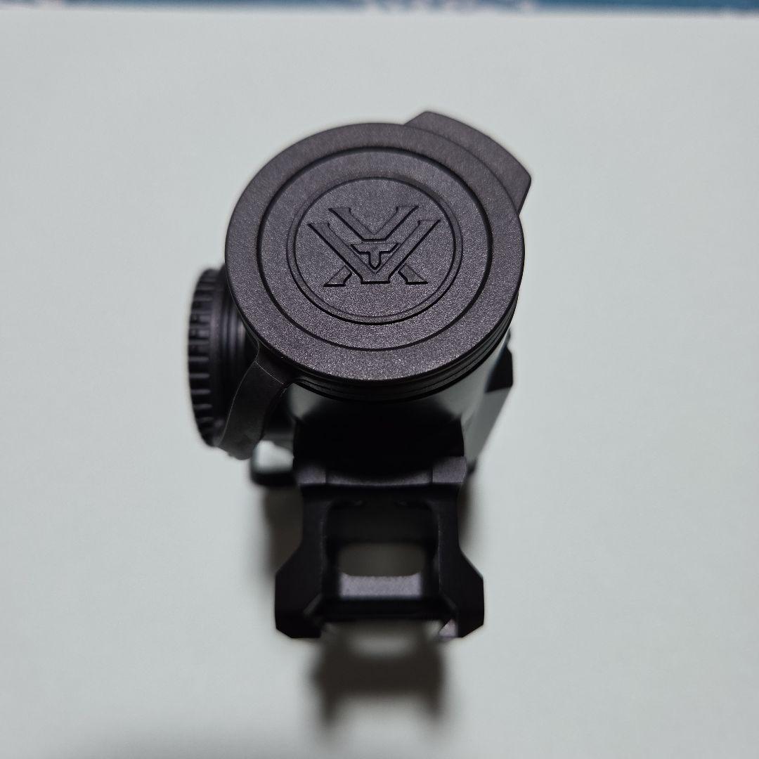 Vortex Spitfire HD Gen II 5X　スコープ
