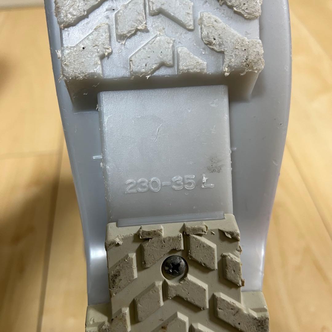【即日発送】KAZAMA Winterhigh 10 23.0-23.5cm