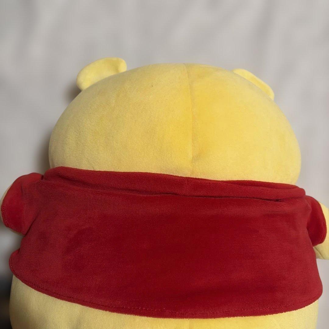 プーさん Mocchi-Mocchi ぬいぐるみ タカラトミー ディズニー