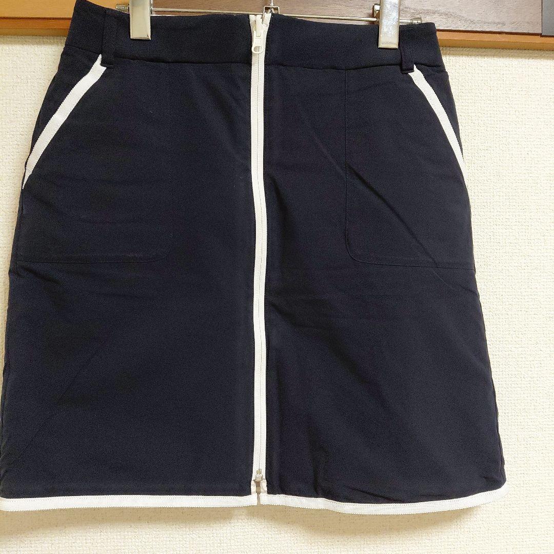 23区⛳【防寒 】リバーシブル スカート