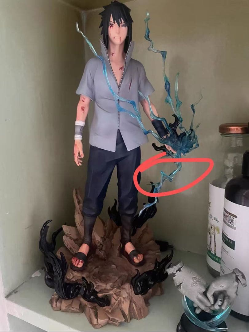 NARUTO ナルト うずまきナルト 1/6 ガレージキット スタチュー③⑦