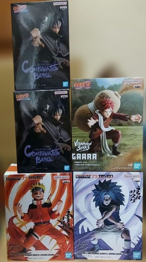 最新プライズフィギュア19個まとめ売り！