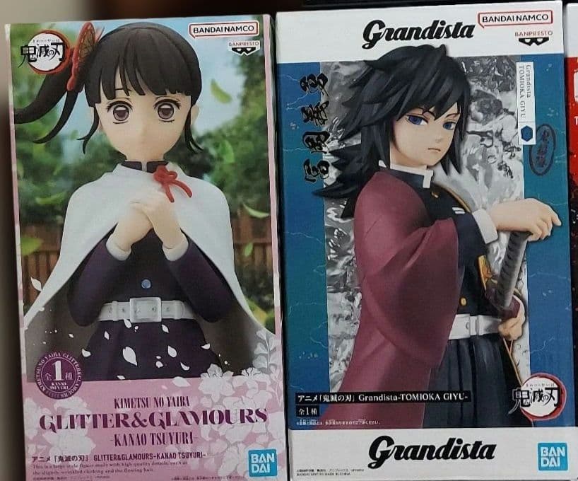 最新プライズフィギュア19個まとめ売り！