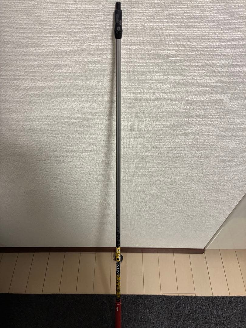 アッタスダース 5X ドライバー用 ピンスリーブ付き