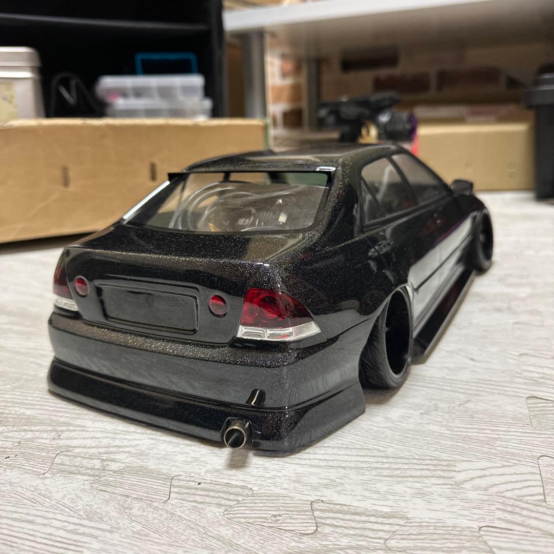 ReveD RDX サンワ M17 プロポ付き メカ付きフルセット