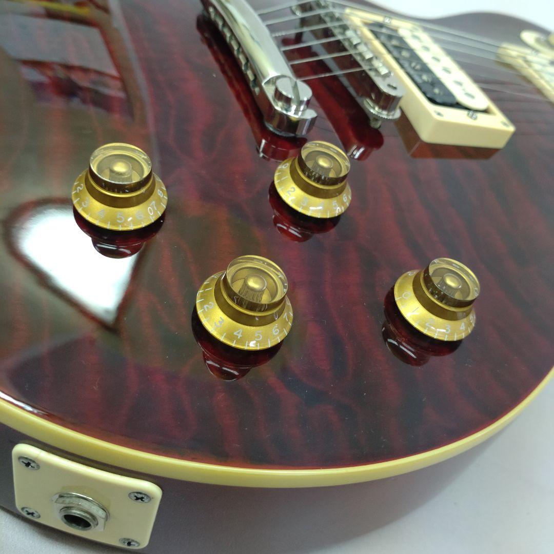 【連休値下げ中！】Edwards レスポール ダンカン搭載E-LP-125SD
