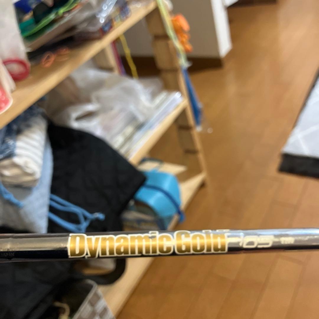 MIZUNOjpx921 HOTLアイアン 単品　5番アイアン