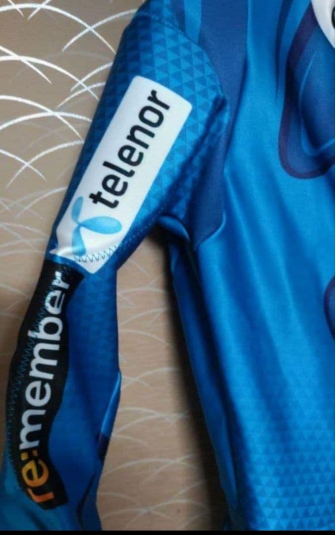 新品タグ付保管品 Phenix Norway Alpine Teamワンピース