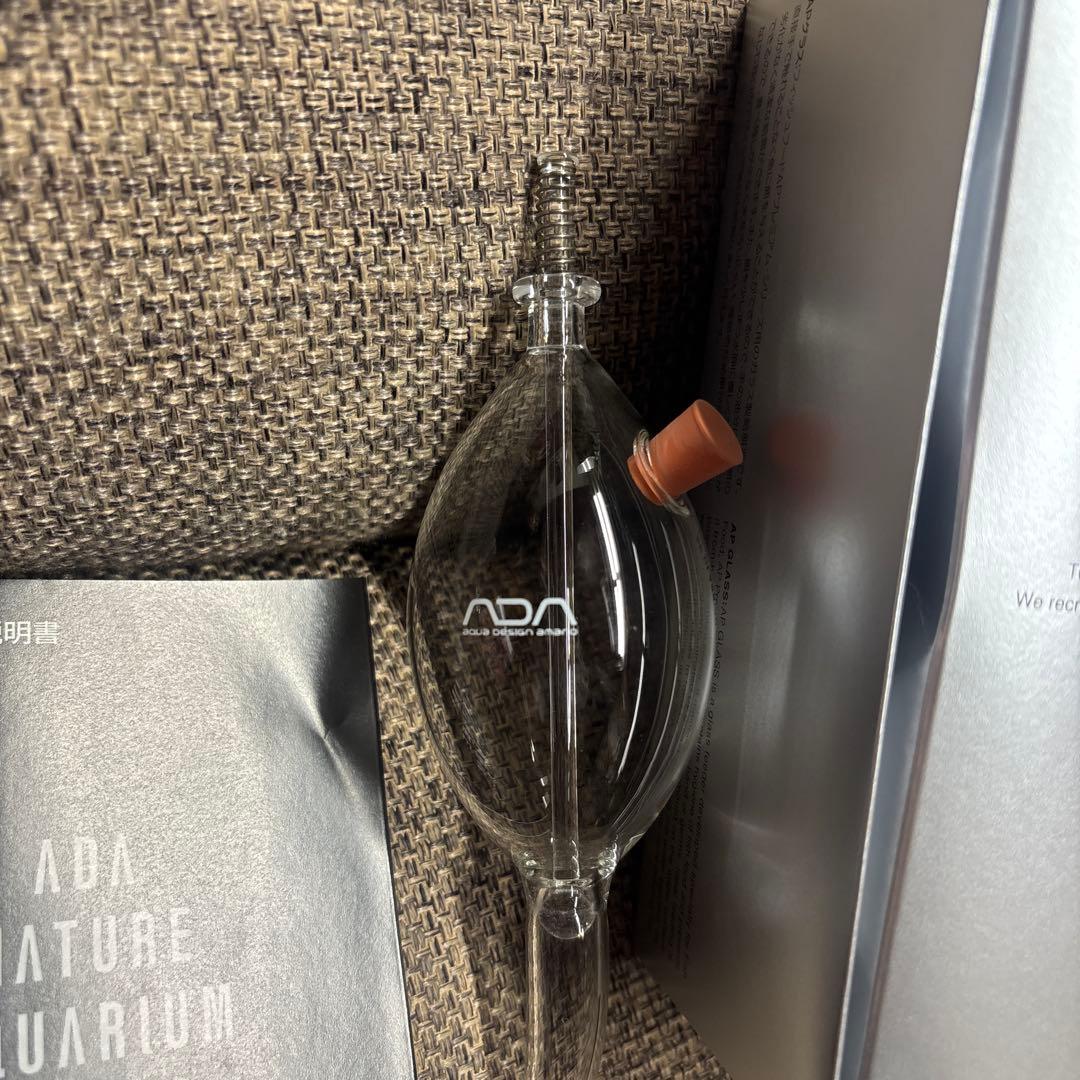ADA AP GLASS 給餌