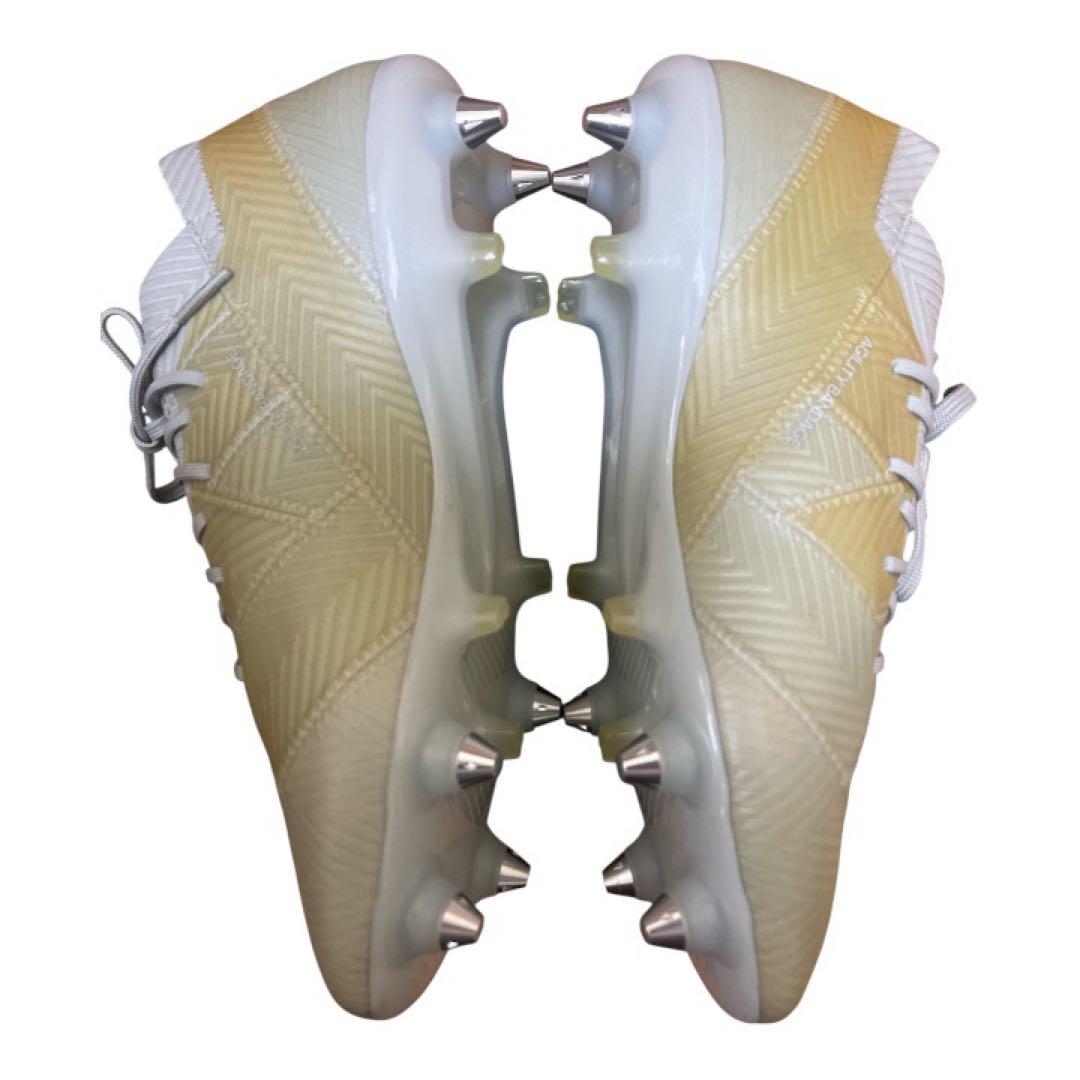 adidasネメシス18.1SG新品未使用金属スタッド取替式タイプ25.0美品