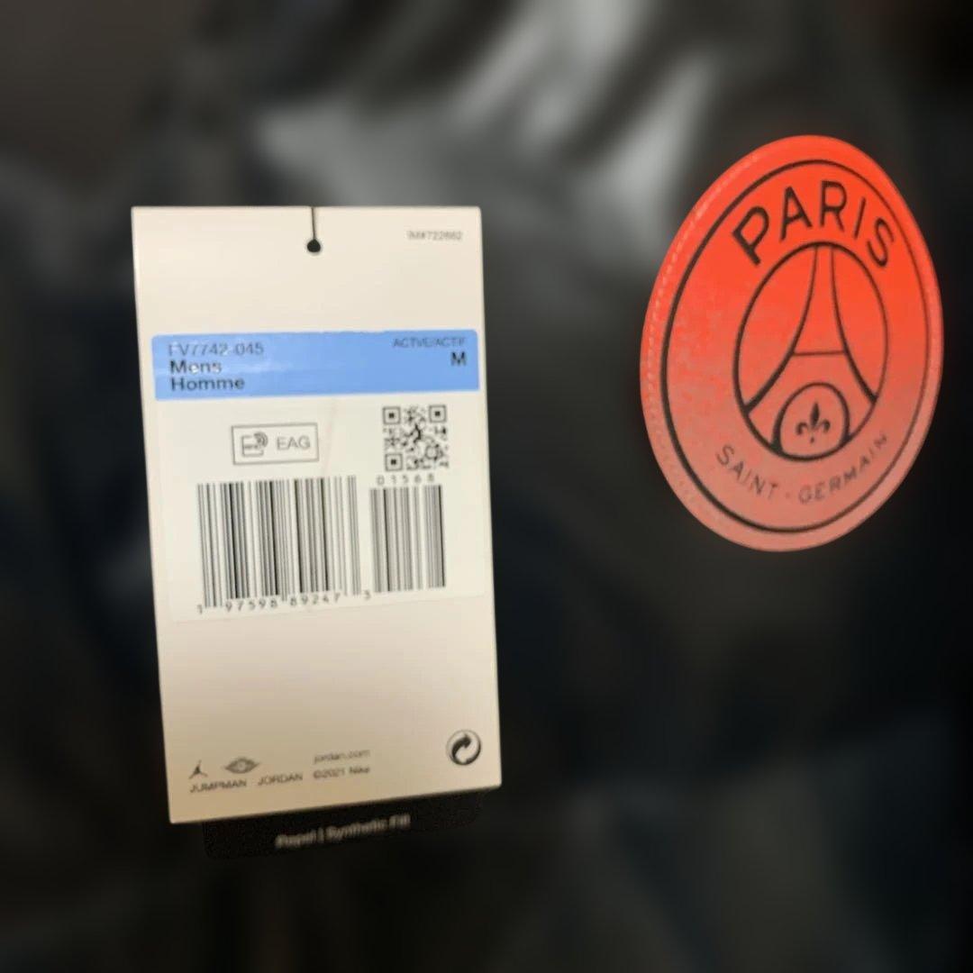 新品AIR JORDAN × Paris Saint-Germainロングコート