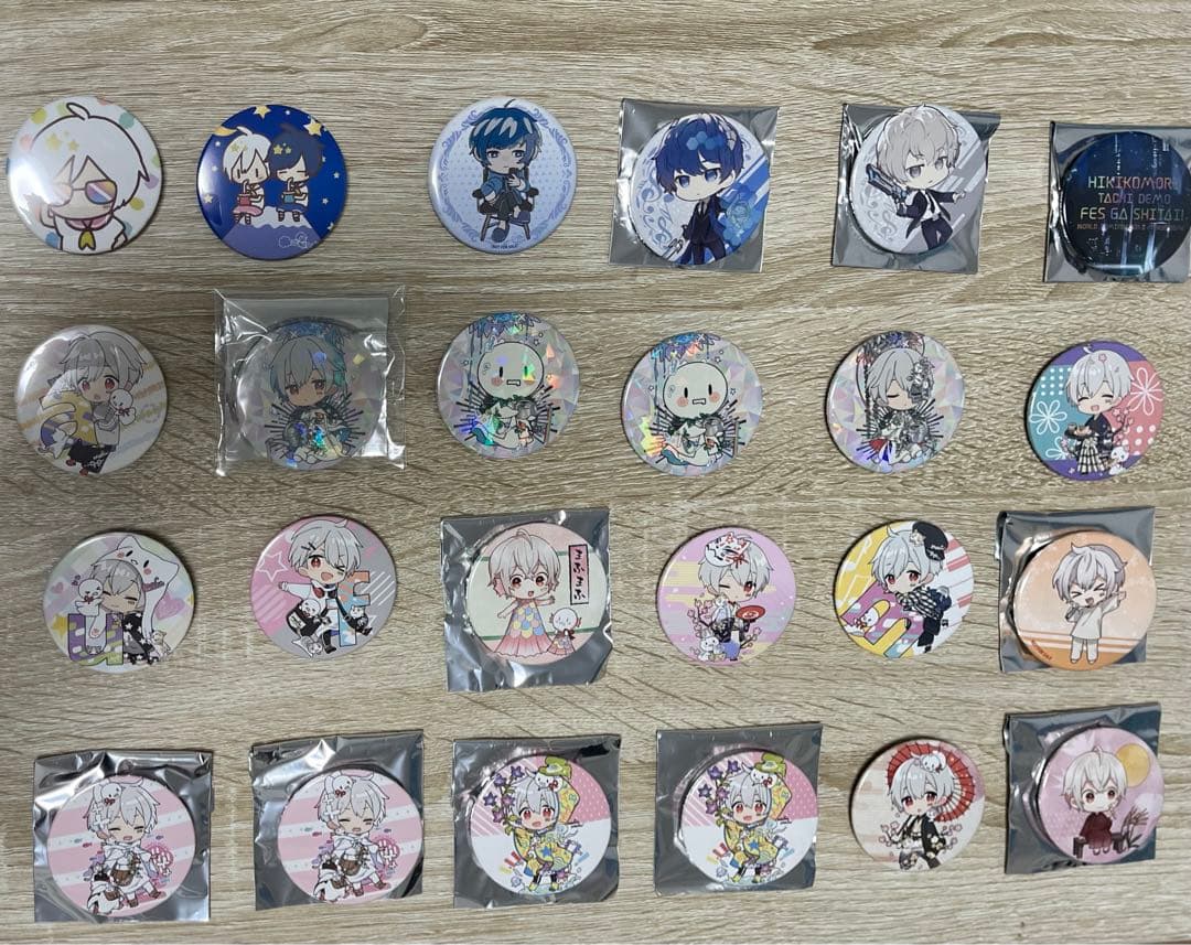 まふまふ そらる 関連グッズまとめ売り バラ売り可