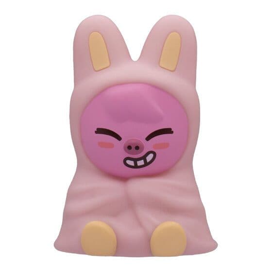 Straykids SKZOO サウナフィギュア ライトマスコット コンプセット