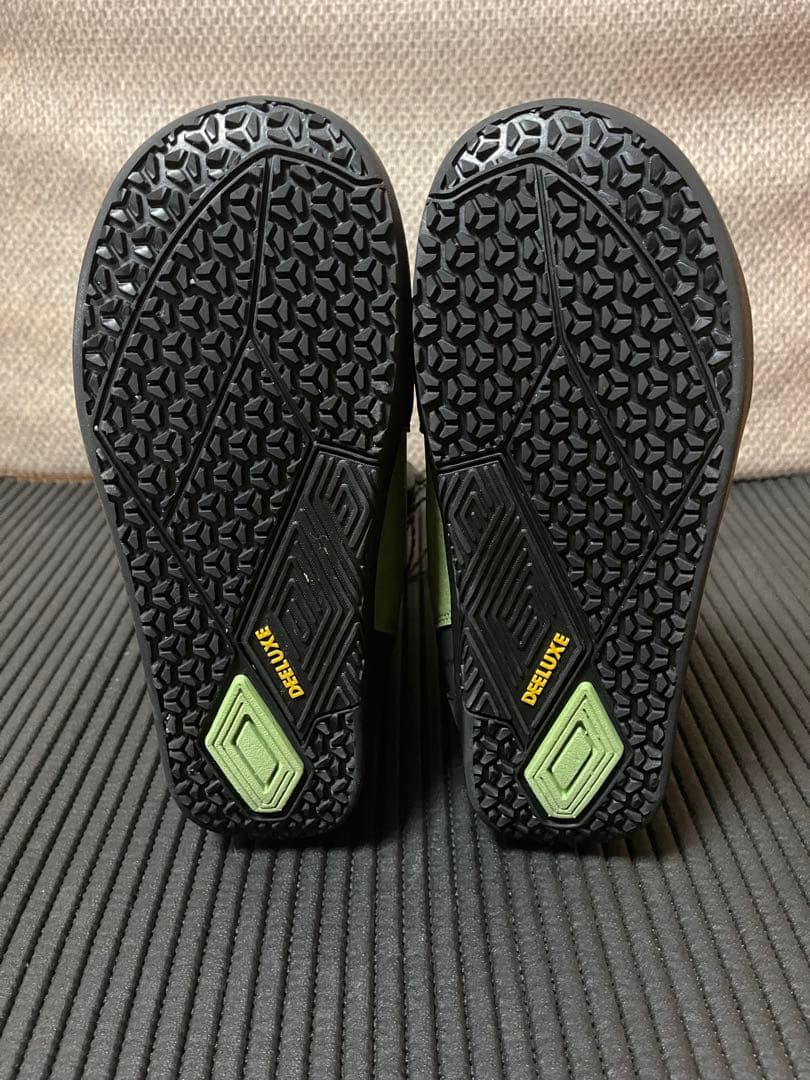 DEELUXE TEAM PRO S3インナー　26cm 美品