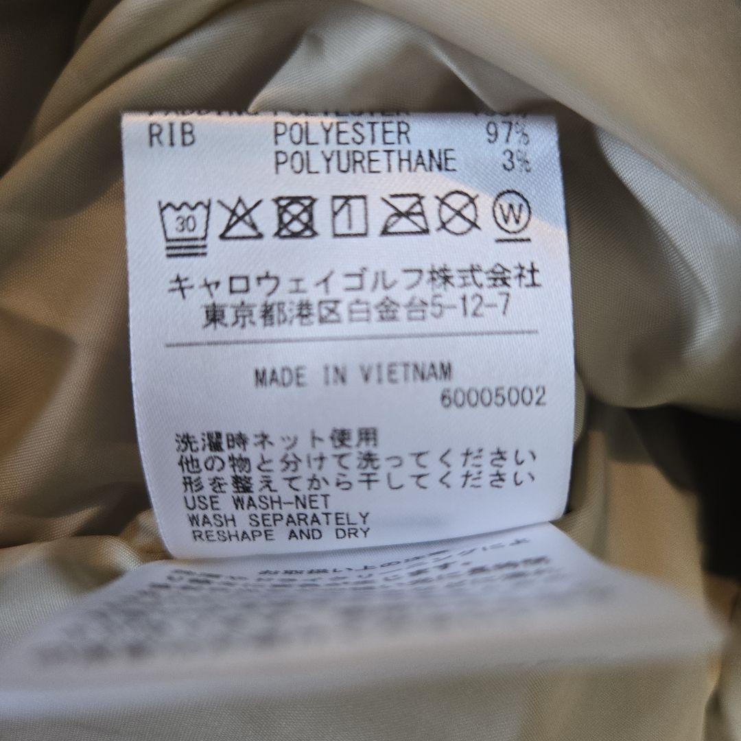 Callaway 中綿ワンピース S